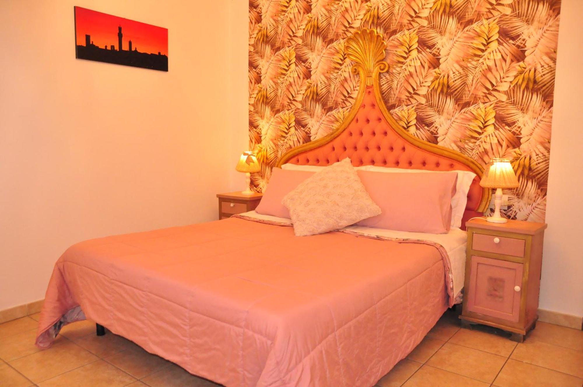 B&B Le Camere Di Livia Siena Exteriör bild