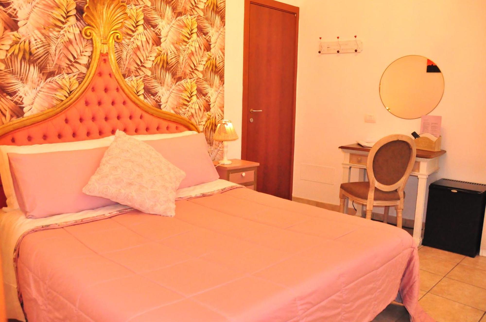 B&B Le Camere Di Livia Siena Exteriör bild